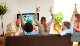 Can yelling at the TV cause permanent damage?