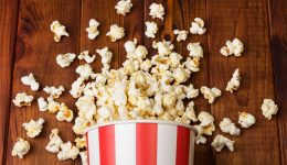 Is popcorn healthy?