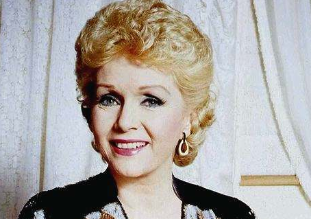 Did Debbie Reynolds die of a broken heart?