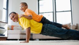 5 ways to get your family moving