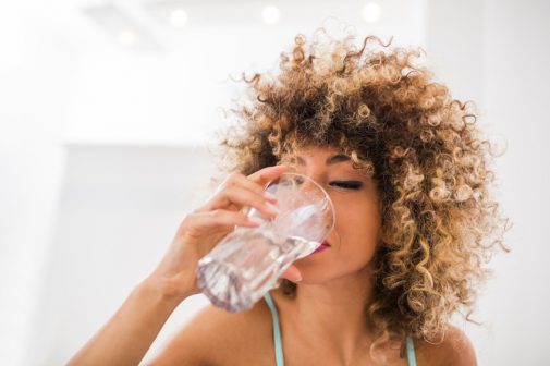 More water a day may keep the pounds away