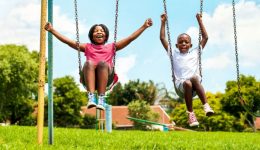 Simple tips to keep your kids safe on the playground