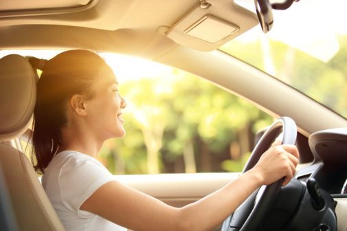 Are you safe from the sun’s rays in your car?