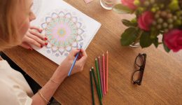Can coloring help with Alzheimer’s?