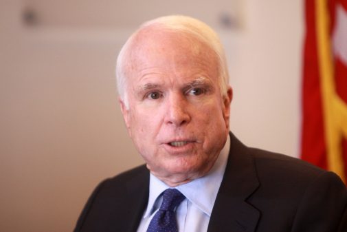Inside John McCain’s brain cancer fight
