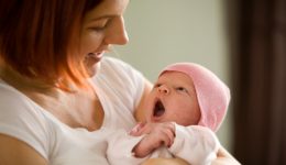 5 tips to help new parents de-stress