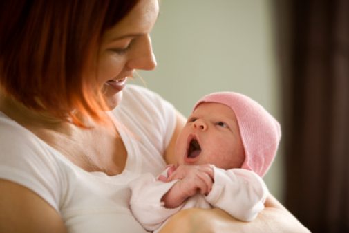 5 tips to help new parents de-stress