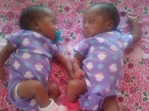 When twins share more than just DNA