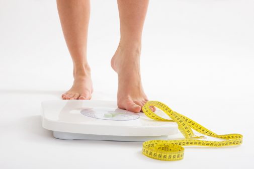 What’s the secret to weight loss in the New Year?