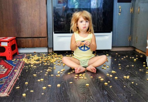 Is the five-second rule a myth?