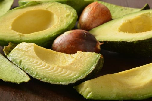 What are diet avocados?