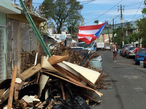 The aftermath: A physician’s experience in Puerto Rico
