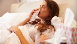 Feeling sick? Consider skipping this part of your routine