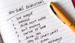 5 ways to make your New Year’s resolutions stick