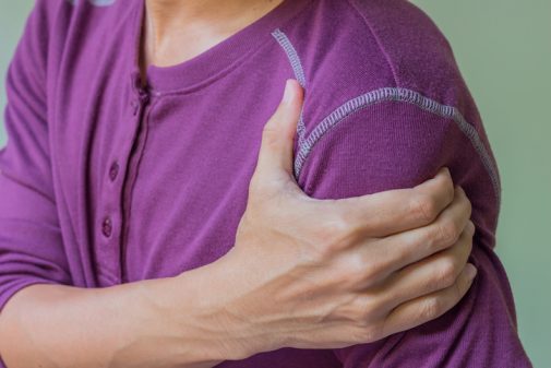 Good news for those living with shoulder arthritis