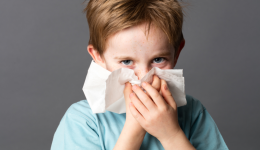 5 tips to stop a nosebleed