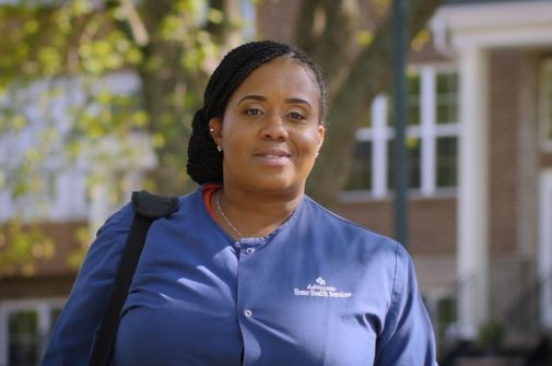 The Advocate Nurse: Meet Margatell