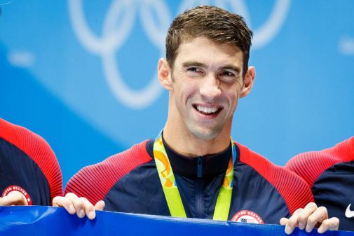 Michael Phelps opens up about his mental health struggles