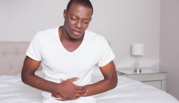 Experiencing bloating, stomach and chest pain?