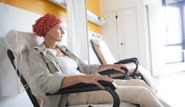 Are other treatments replacing chemotherapy?