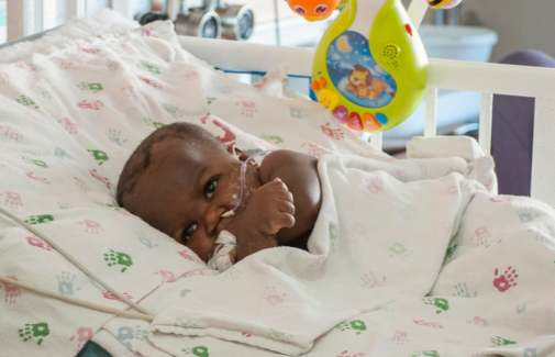 Featured Video: An update on Baby Dominique