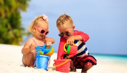 Expert tips to keep kids sun safe this summer