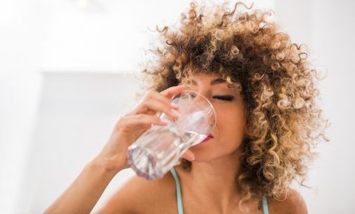 6 tips to drink more water