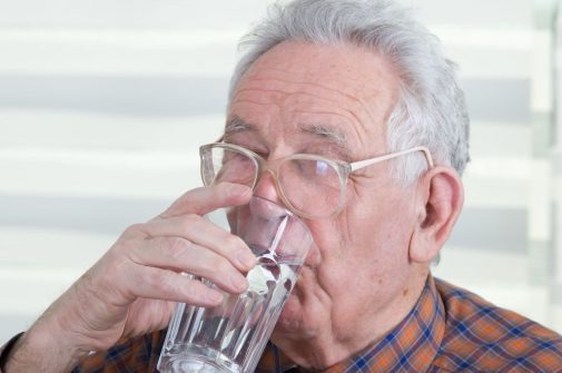 Senior citizens are more at risk for this condition