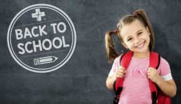 How do you cope with back-to-school jitters?