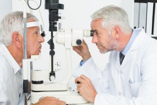 A new way to treat the leading cause of vision loss?