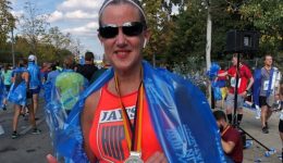 “4 Lessons I learned from running marathons”