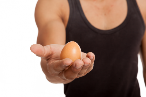 Should you eat the whole egg?