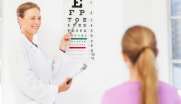 How often should you get an eye exam?