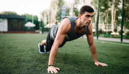 How many push ups can you do? Does it matter?