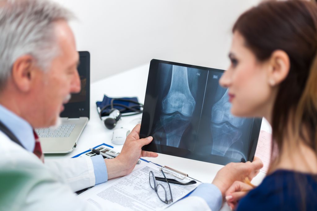 You're not too young to think about osteoporosis
