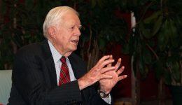 After former President Jimmy Carter’s broken hip, do you know your risk?