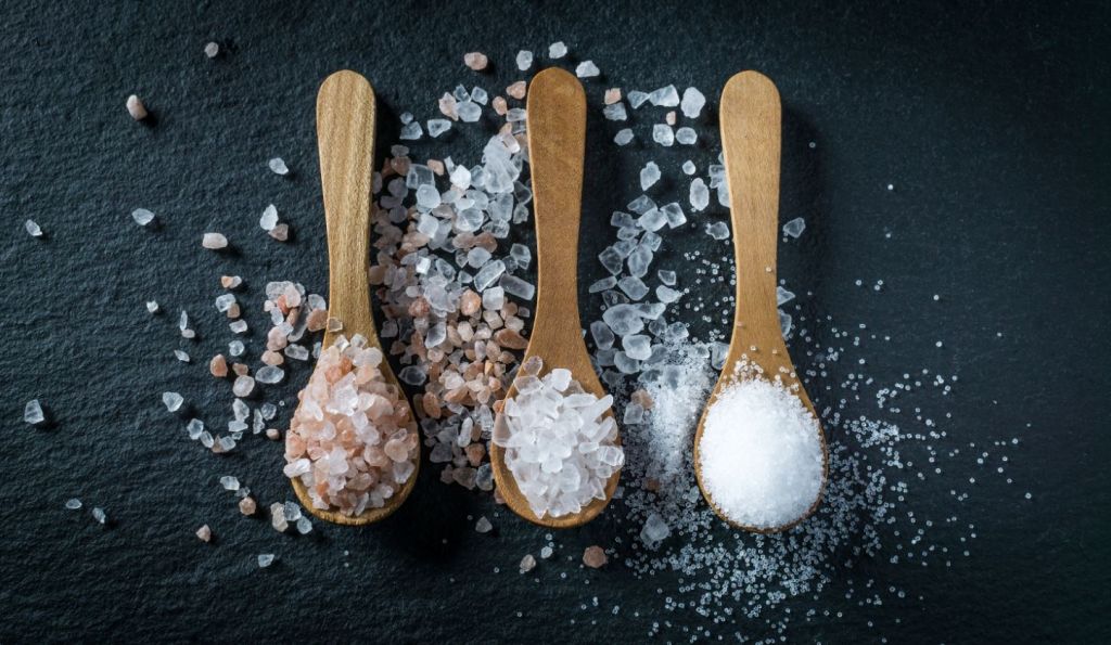 6 signs you're eating too much salt