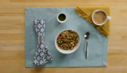 Recipe: Sprouted Moong Bhel