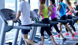 How to deal with germs at the gym