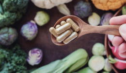 Can food or supplements fend off COVID-19? Don’t buy the hype.