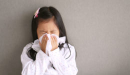 Who is more likely to get the flu, you or your child?