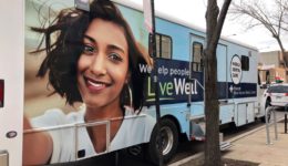 Mobile Dental Program helps create smiles for patients