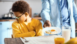 Is your child a picky eater? Check out these tips