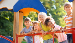 Playground safety: Enjoying outdoor activity while avoiding injury
