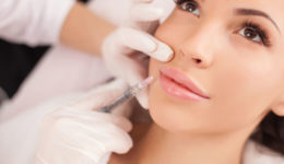 Cosmetic plastic surgery on the rise