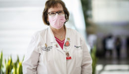 Nurse navigators help breast cancer patients through journey