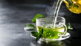 Benefits of drinking mint tea
