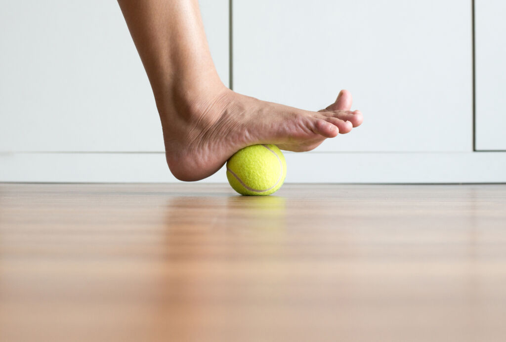 Surprising home remedies for heel pain