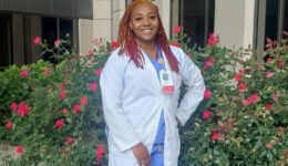 Serving those in need is just the beginning for this nurse practitioner