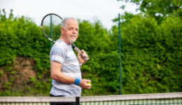 Exercise getting more difficult as you age? Check out these tips.